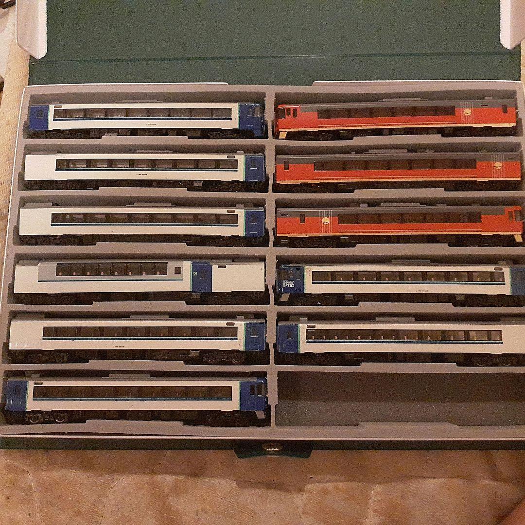 キハ183-2500.6000 Nゲージ