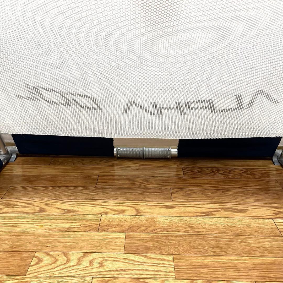 希少 アルファゴール4FT サッカー・フットサルミニゴール 専用バッグ付