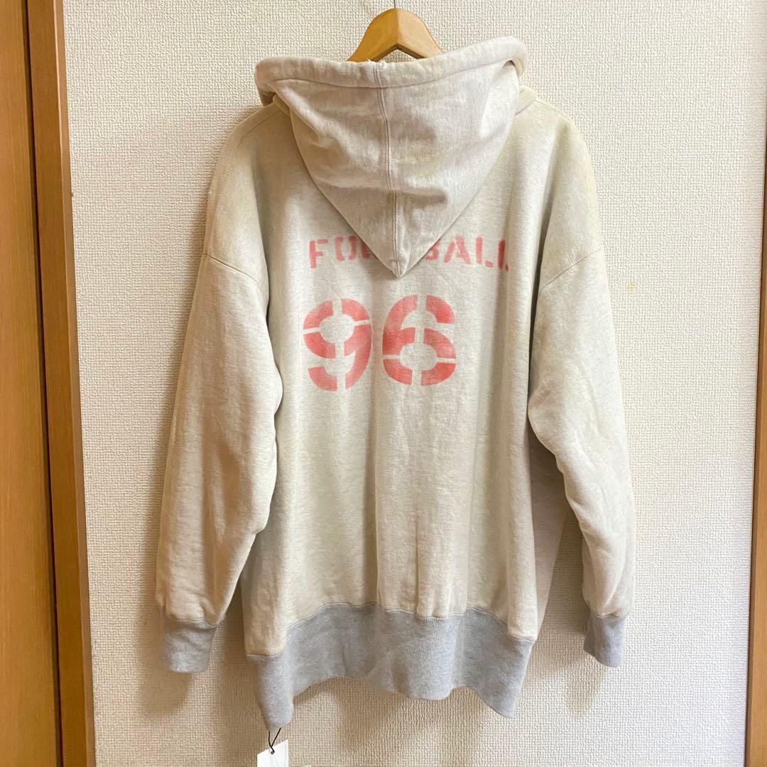 champion/チャンピオン　ダブルシックネスプルオーバーフーデッドスウェット