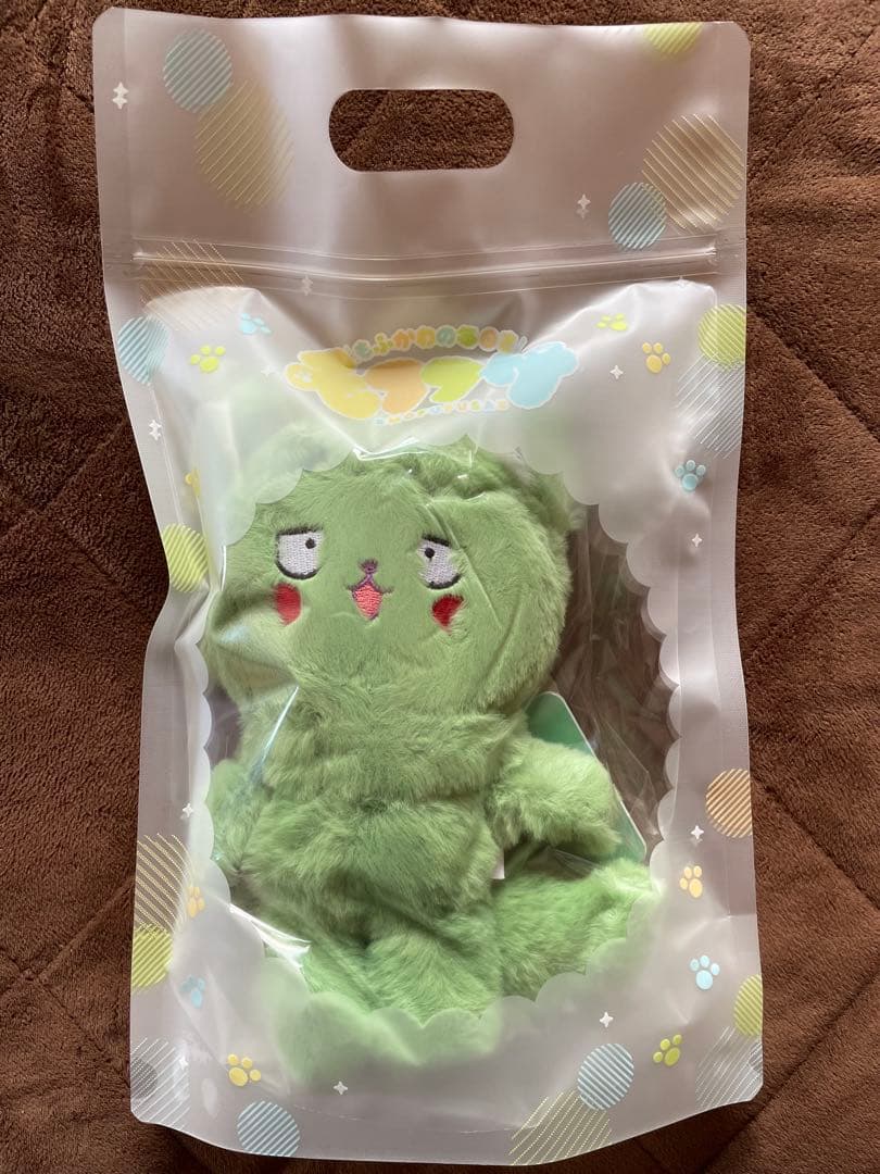 モブサイコ100 モフフサ　ぬいぐるみ　エクボ