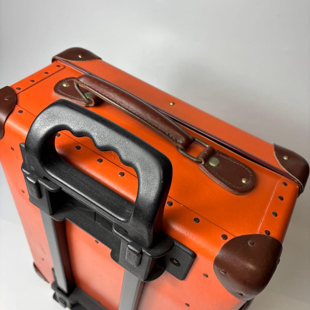 GLOBE TROTTER センテナリー スモール キャリーオン スーツケース