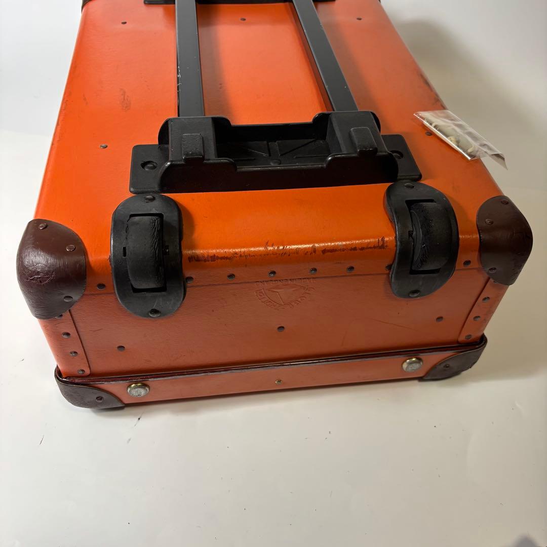 GLOBE TROTTER センテナリー スモール キャリーオン スーツケース