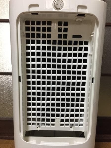 Ｙ【中古品】シロカ オールシーズン‼加湿つき温冷風扇 SH-C252 2024年