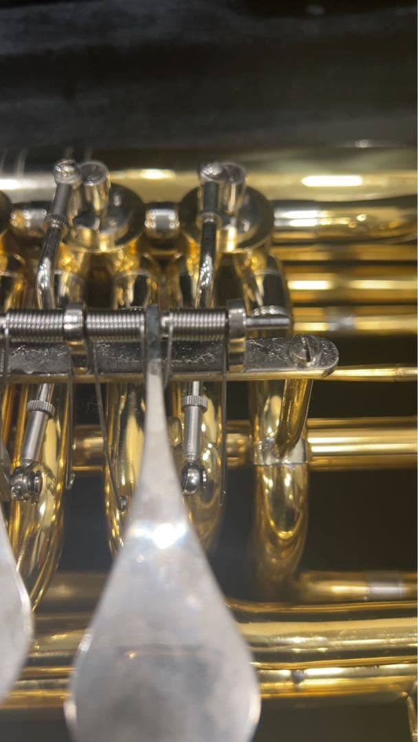 チューバ （J.Michael？）ケース付き値下げ交渉可 （直接引き取り）