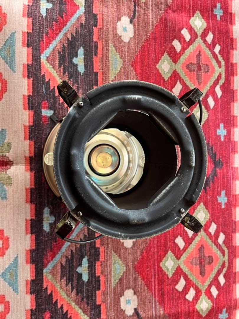 アラジン 15型　ガラスチムニー　h42205　3300 アラジンストーブ