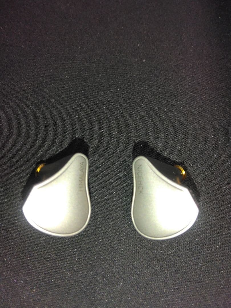 イヤホン NICEHCK Himalaya