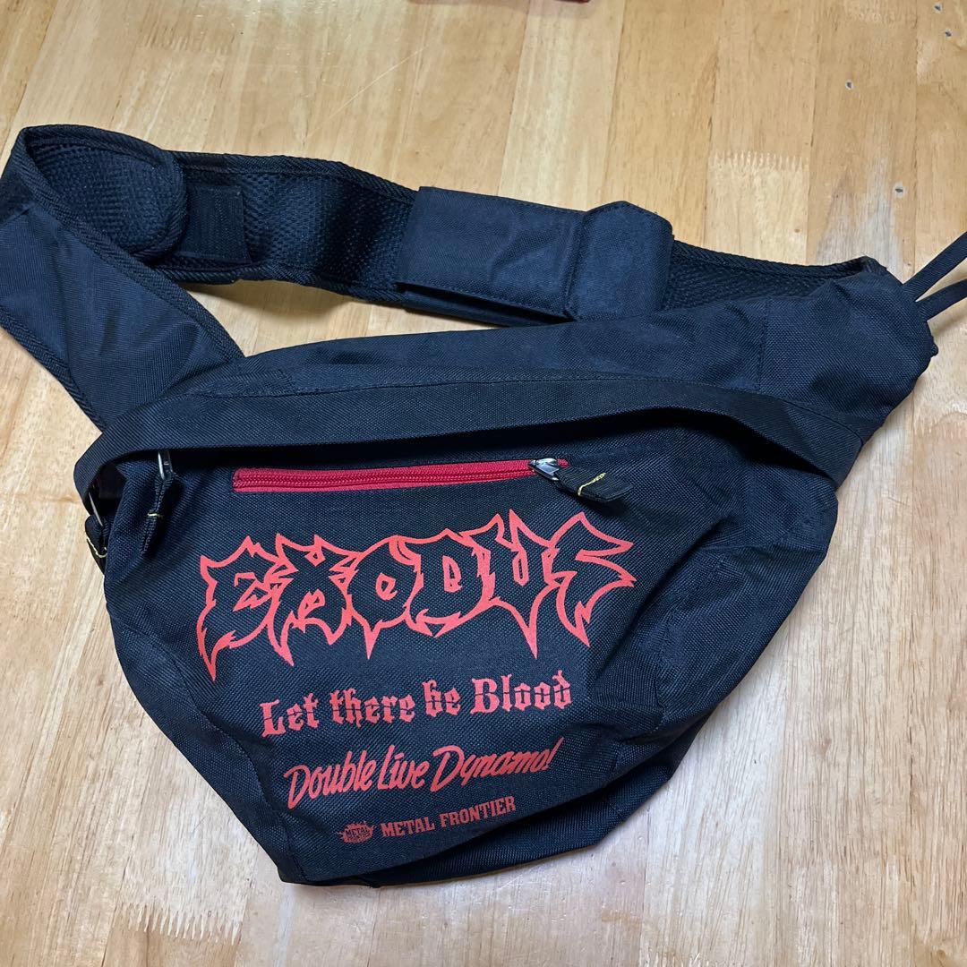 DEASTOK 00’ LFRONTIER ノベルティボディバッグ