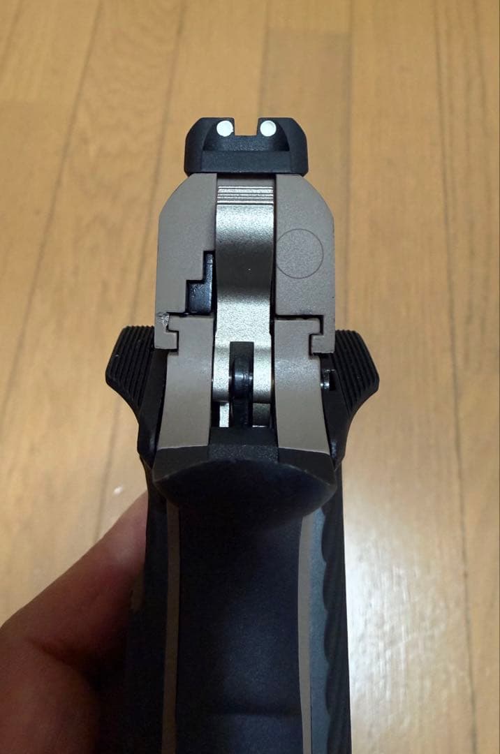 カーボネイトM45 DOC CO2 ガスブローバック 美品！