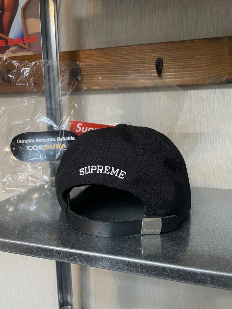 Supreme Cordura S Logo キャップ タグ/ステッカー付き