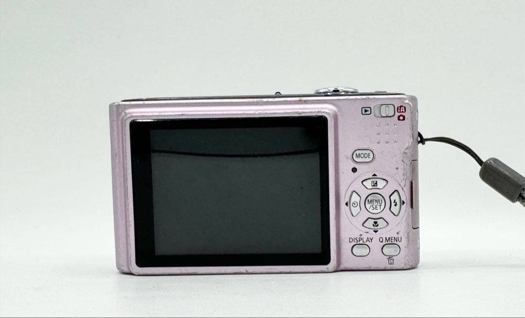 Panasonic LUMIX DMC-FS3 ピンク 動作確認済