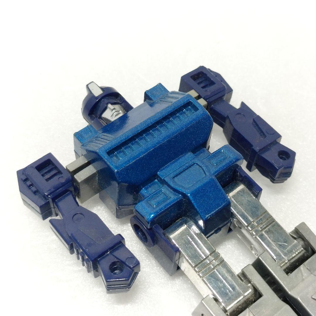 当時物 タカラ ミクロマン ストロボ合体 カメラロボ リフレクター