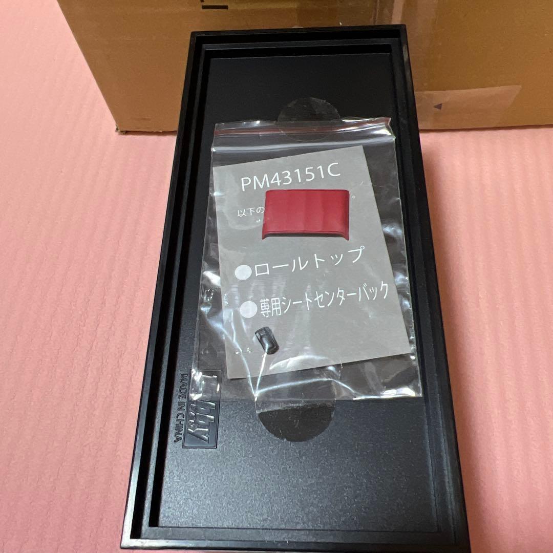 堅あげぽていと　ホンダS660modulo x Version Zミニカー