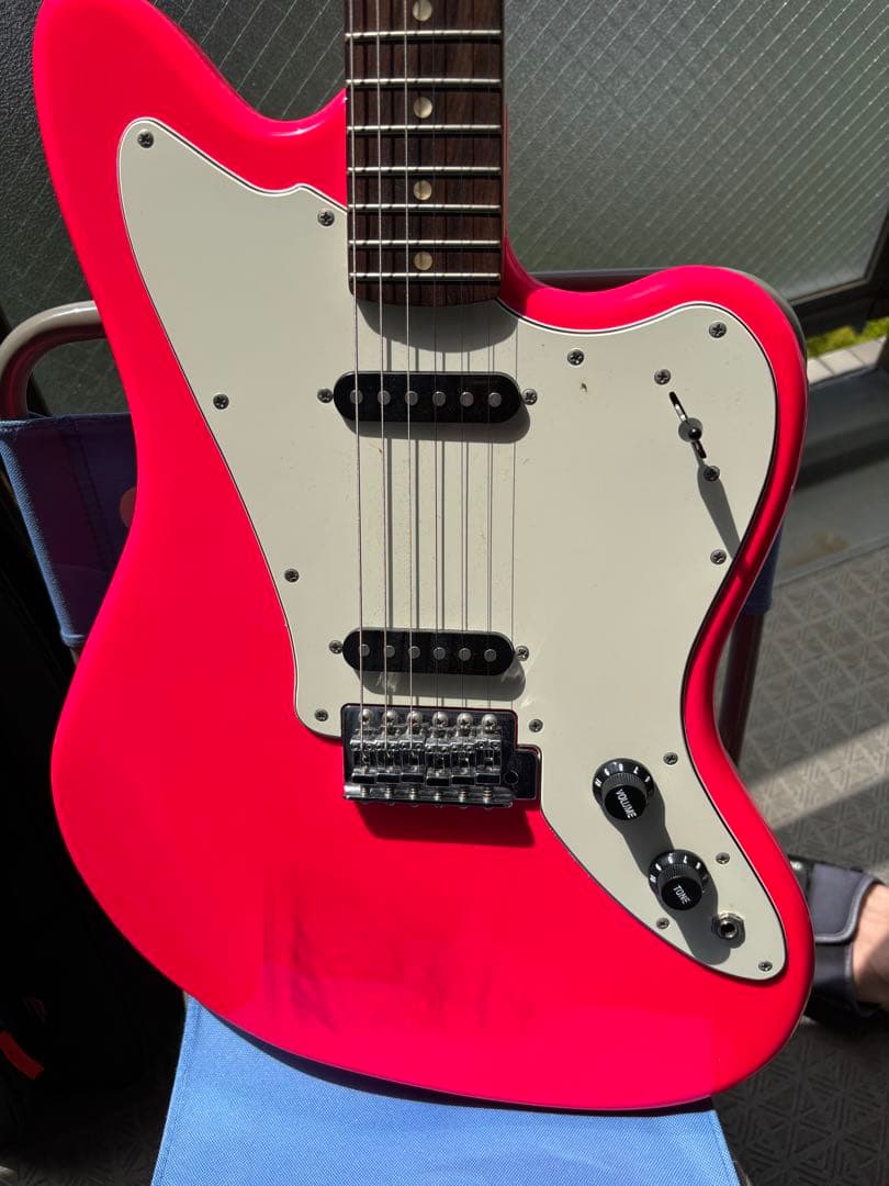 即決　神聖かまってちゃん の子モデル　ジャグマスター　土日発送予定