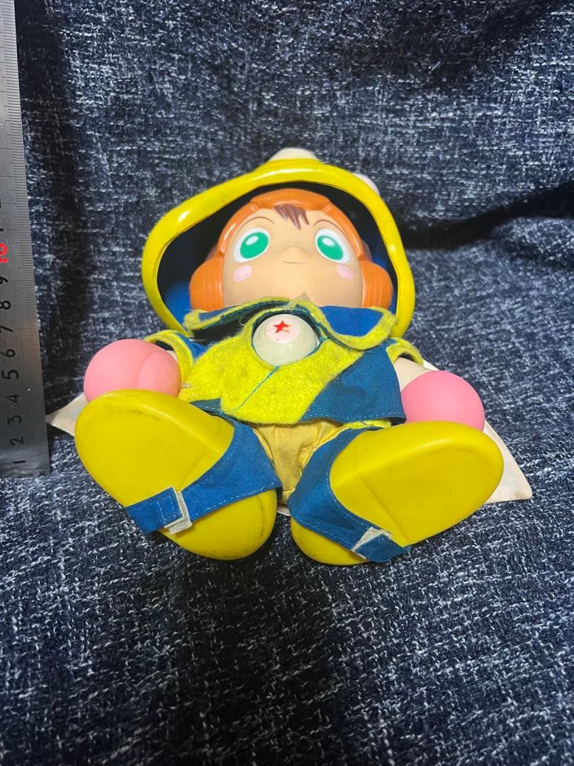 バンダイ　アイドル人形 まじかるタルるートくん 絶好調 だぜ、タルるート！！