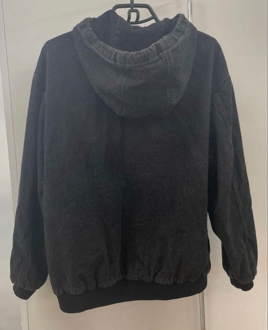 XLARGE エクストララージデニムワーク ジャケット ダックジャケット