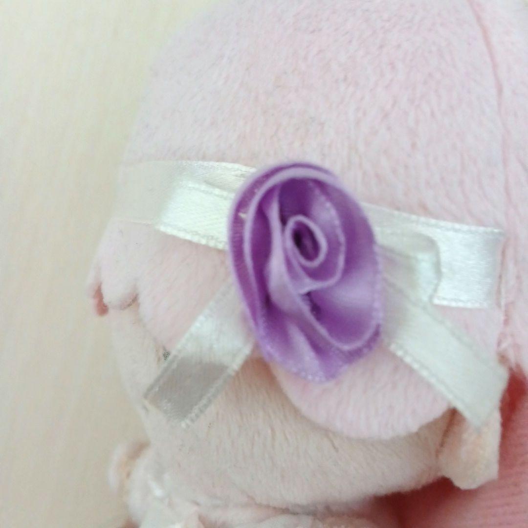 【美品】サンリオ キキララ ぬいぐるみセット ボディ ビーズ入り