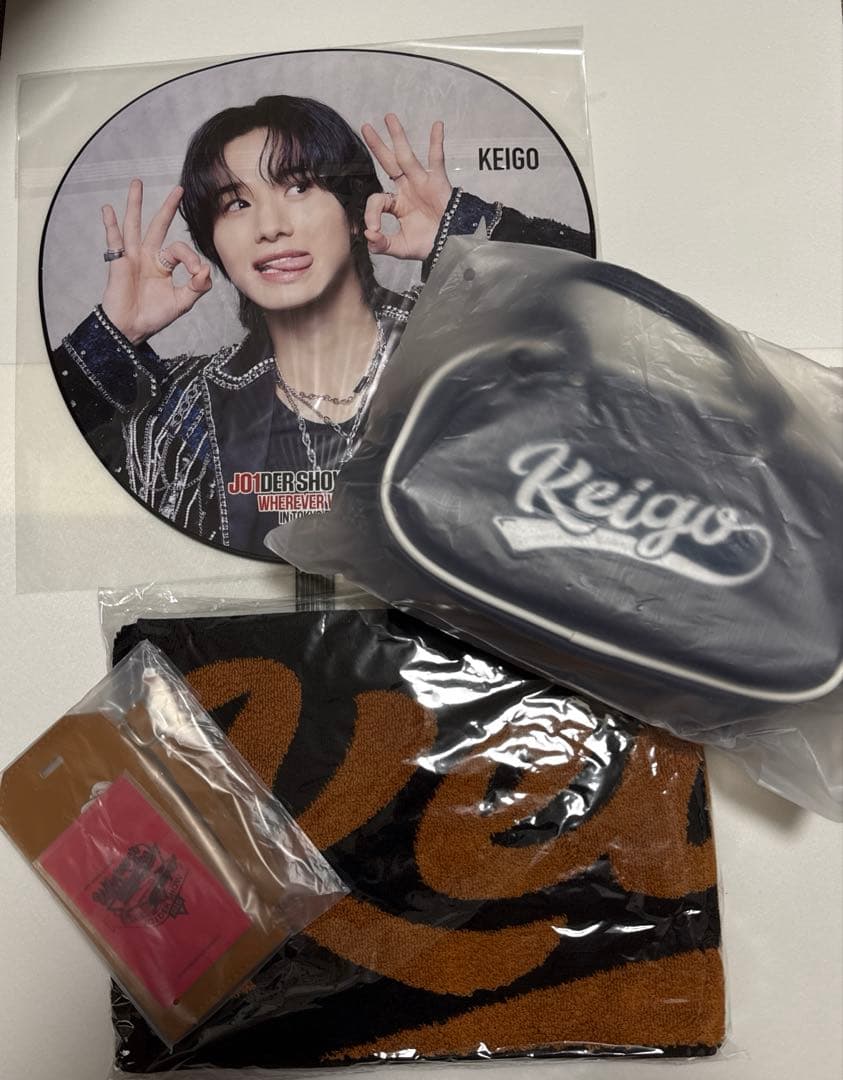 JO1 佐藤景瑚 ドーム まとめ売り