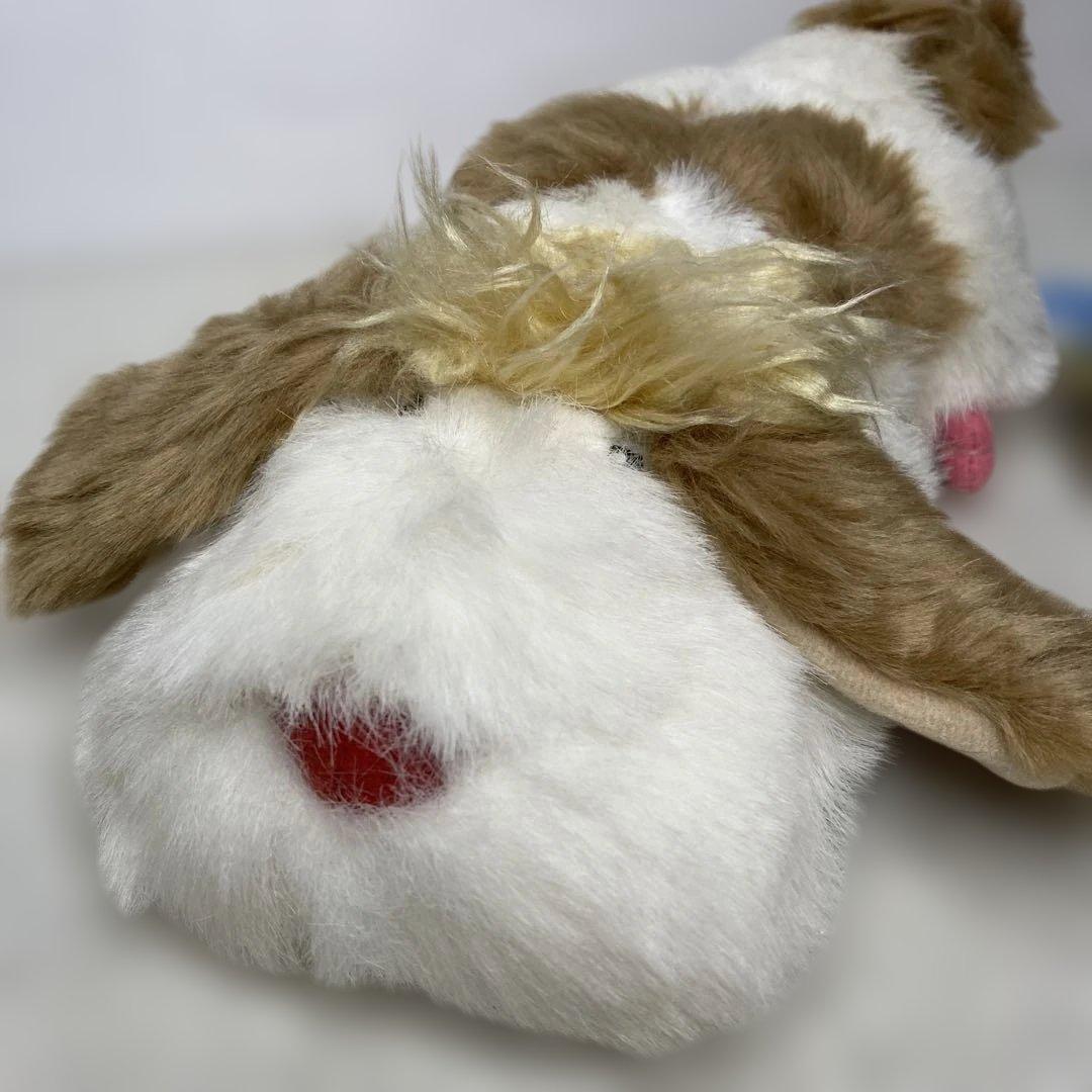 【希少】【当時物】ハウルの動く城　ヒンぬいぐるみ　Sサイズ 映画館限定 未使用品