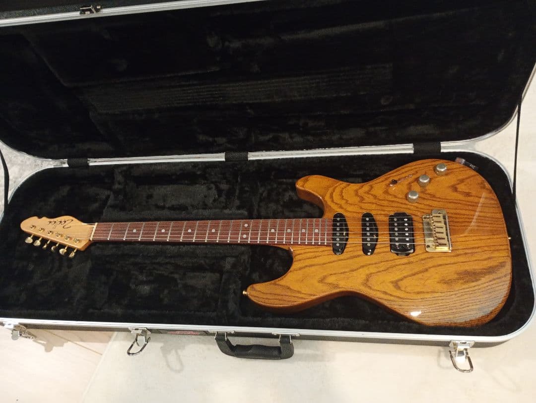 Zodiac Works ゾディアックワークス　ギター　希少　美品