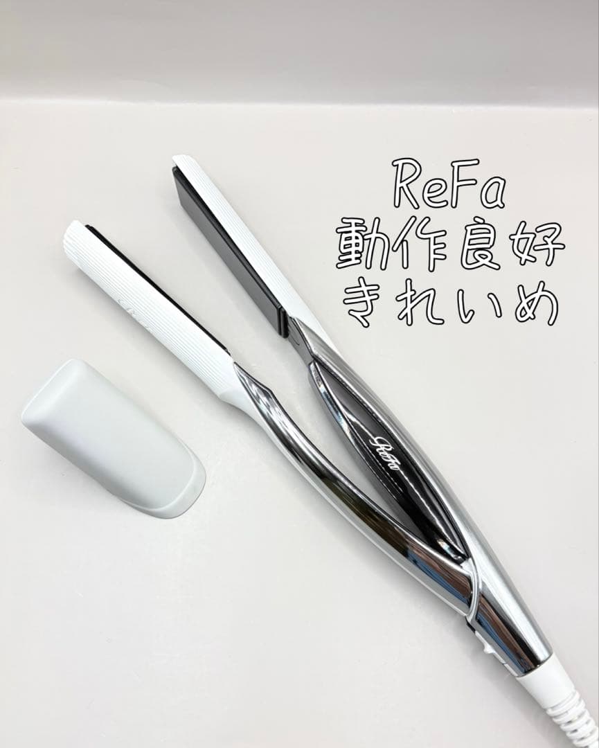 ReFa MTG リファ ストレートアイロン ヘアアイロン 369