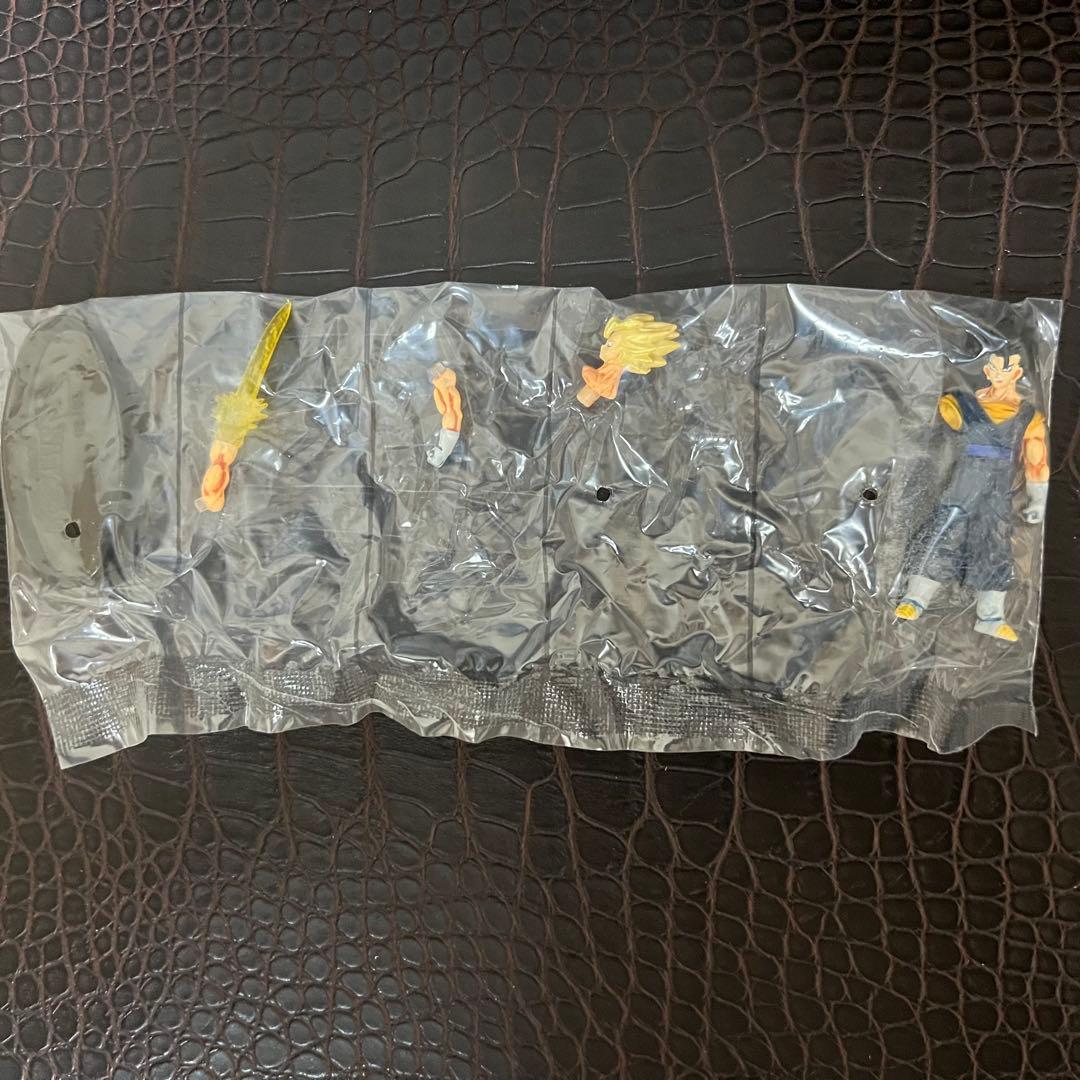 ■ 激レア ドラゴンボールZ 超造形魂 其之九 彩色コンプリート 未開封