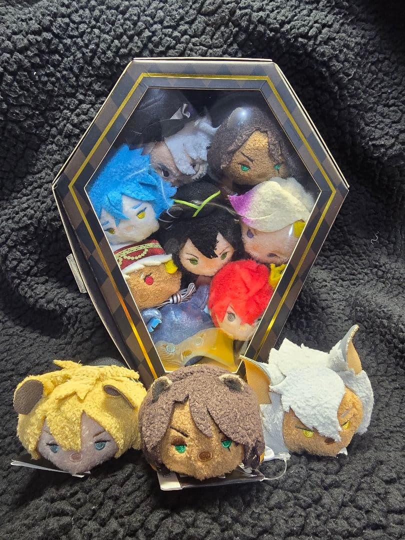 ツイステ ツムツム セット