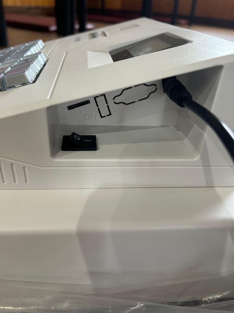 CLOVER レジスター JET -400Z