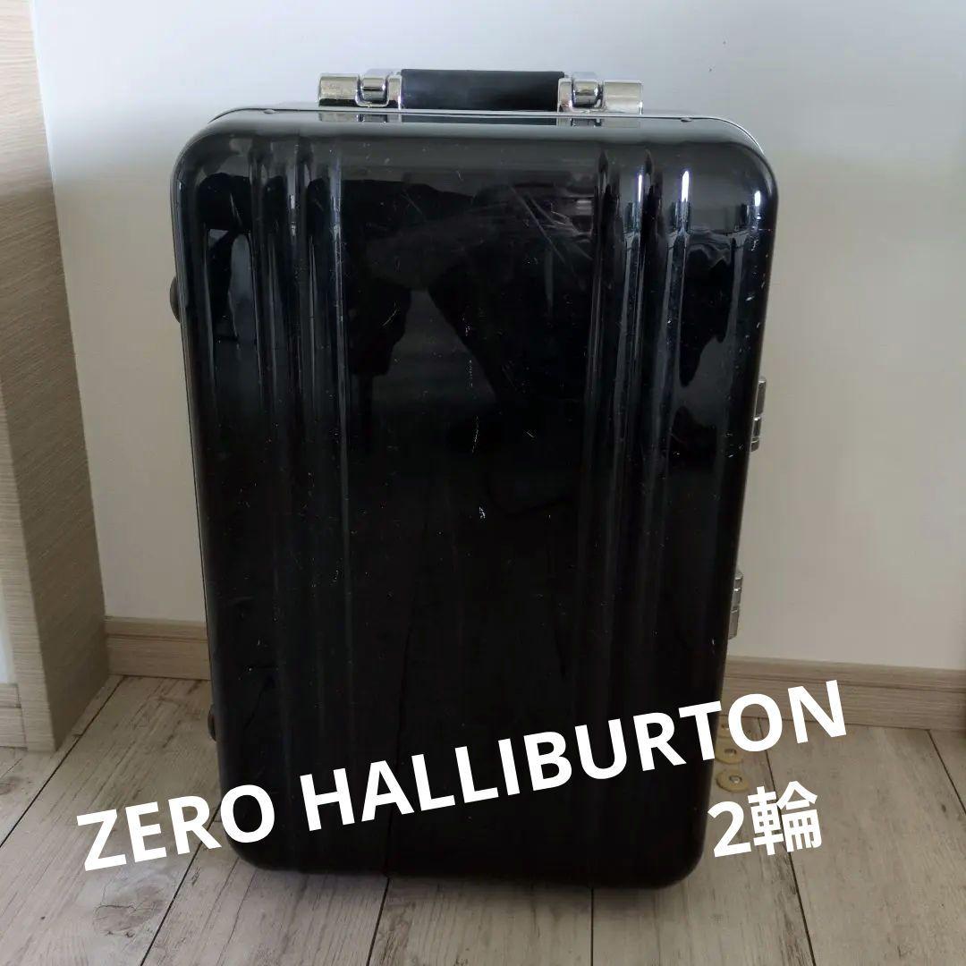 ZERO HALLIBURTON キャリーケース スーツケース2輪 TSA002