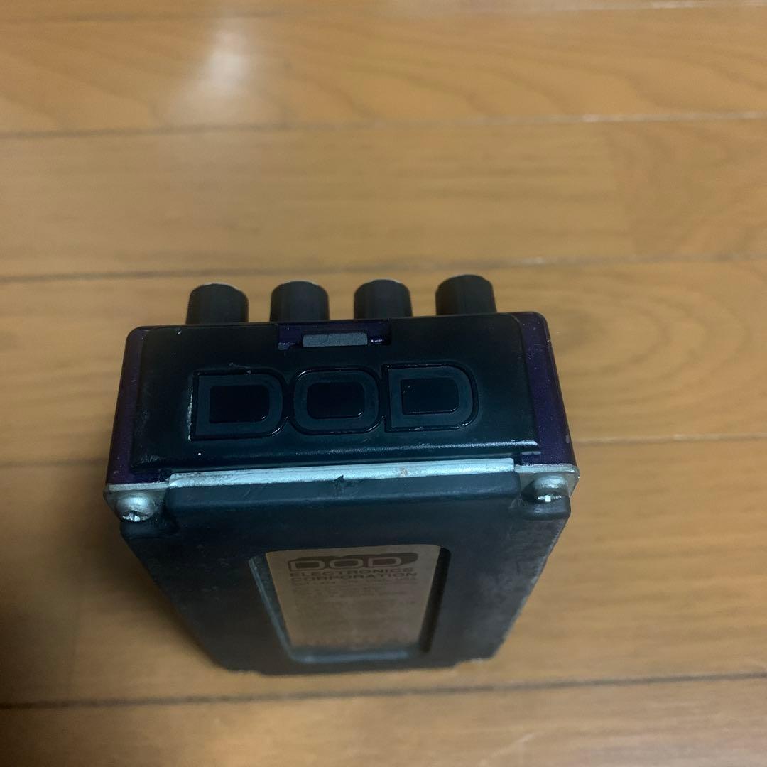 ☆廃盤レアエフェクター☆DOD DIGITAL DELAY DFX9 ディレイ