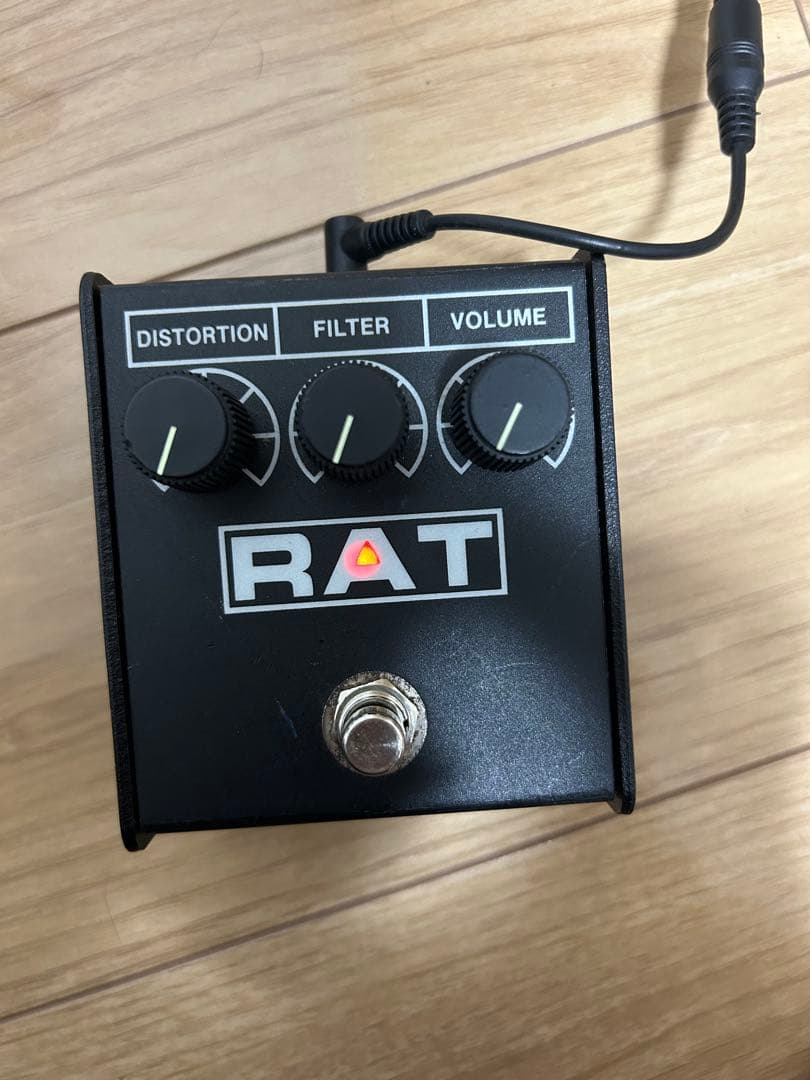 PROCO RAT2 1996年　リベット 銀ネジ LM308N