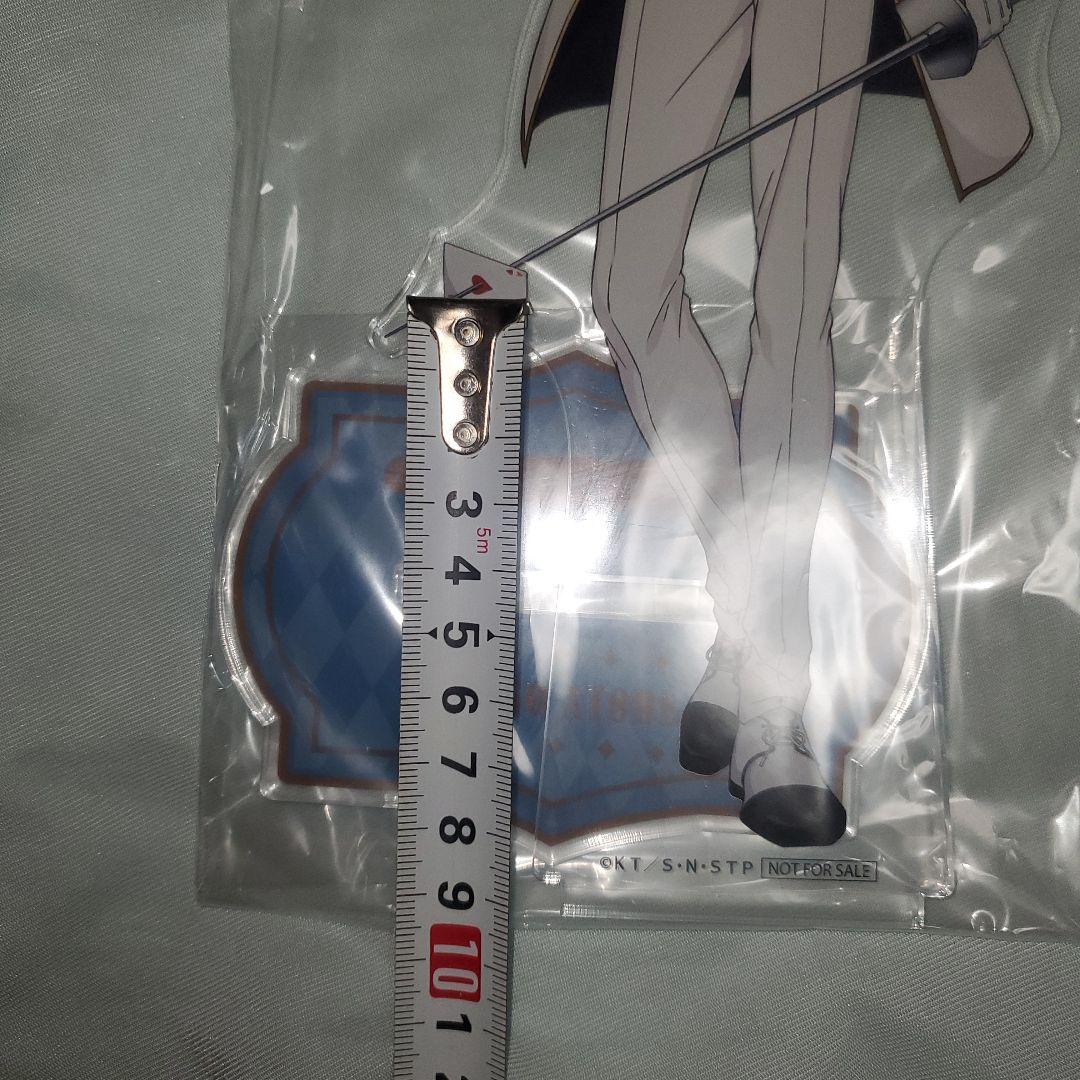 非売品 跡部景吾 抽選会 A賞 BIG アクリルスタンド マジシャン 新テニ