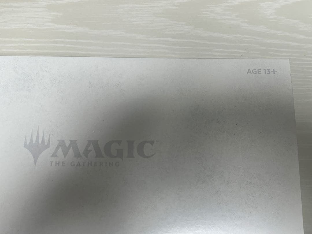 【中身未開封】25周年 SDCC2018 プレインズウォーカーセット