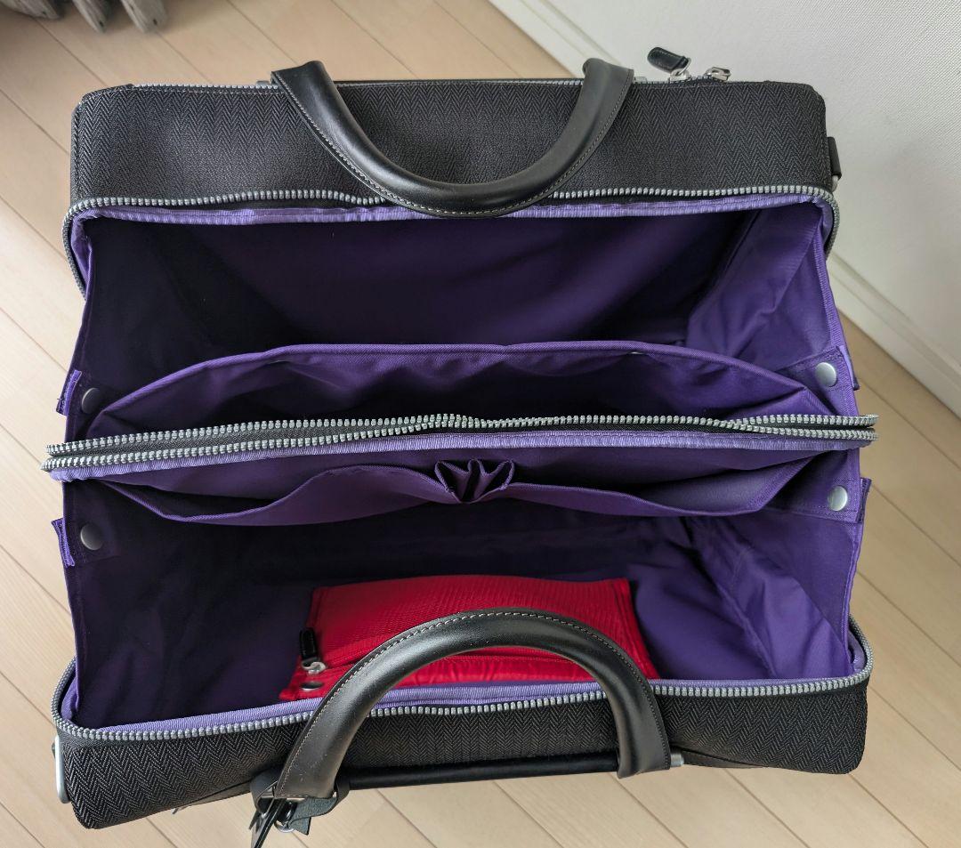 ポールスミス キャリーバッグ