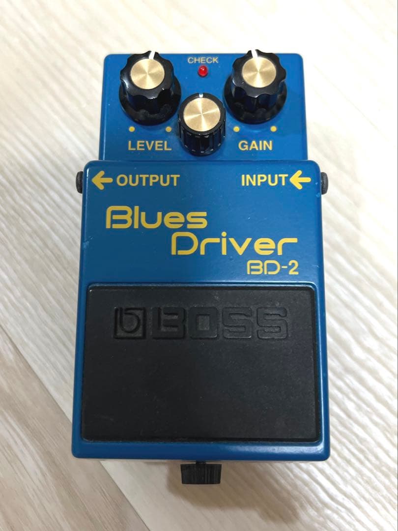 BOSS BD-2 BLUES D エフェクター ブルース ドライバー