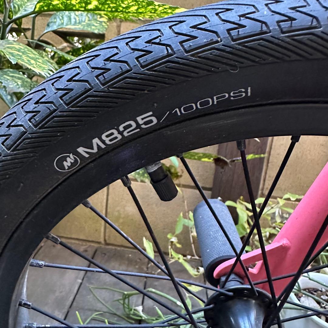 【送料込】MOTELWORKS Delight-E 16インチBMX 自転車