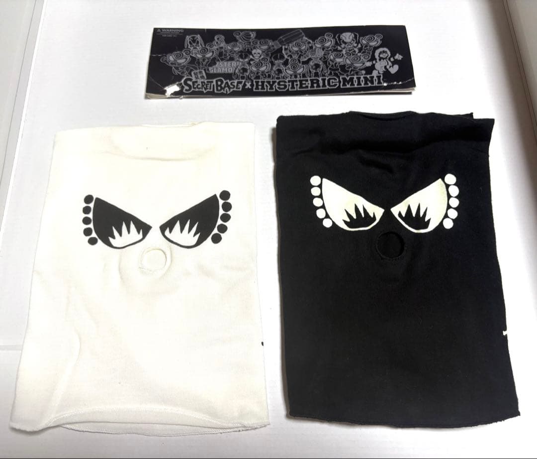 SECRETBASE ×HISTERIC MINI 25周年限定ドール⭐︎激レア⭐︎