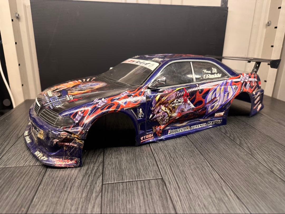 ラジコンボディ♦︎4個