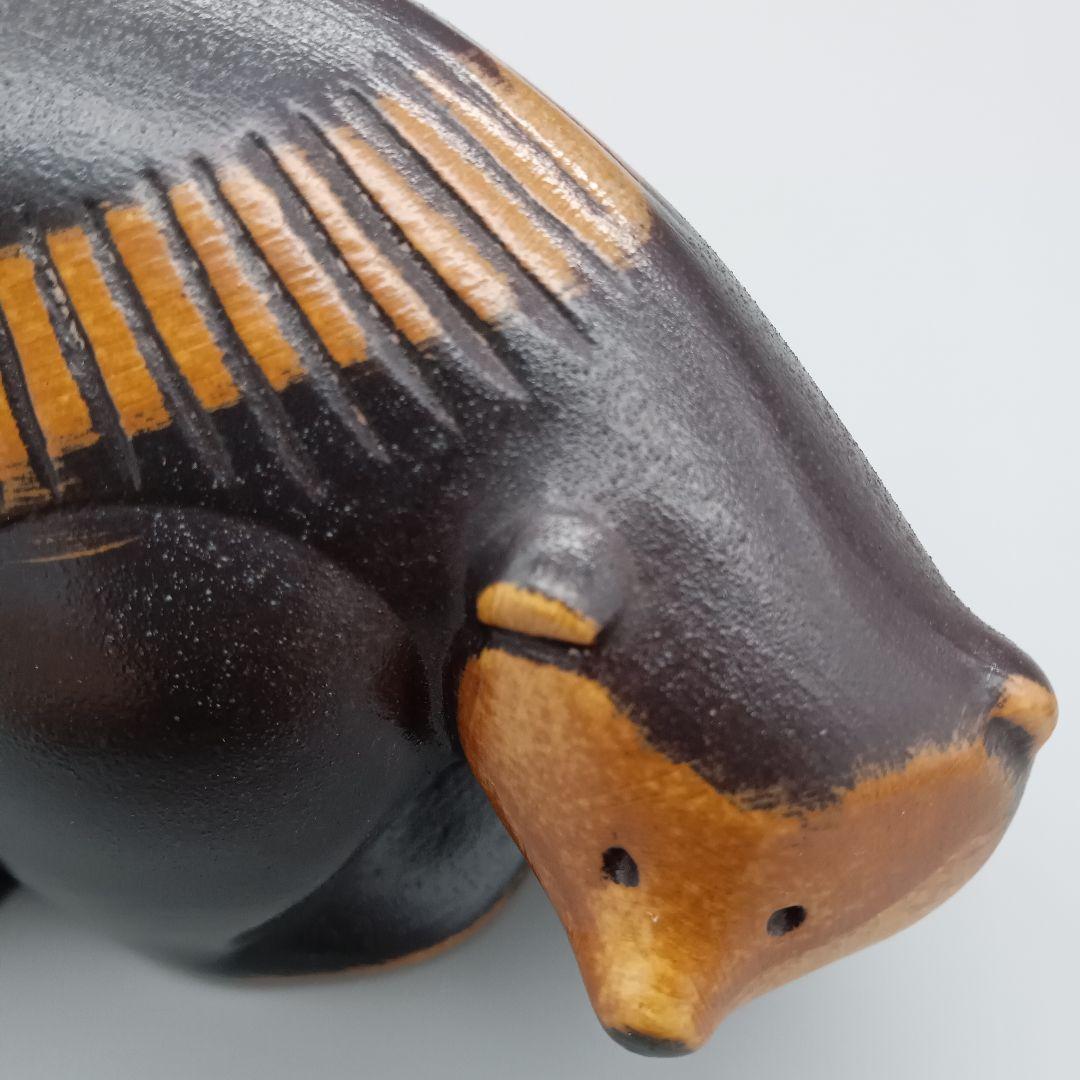 グスタフスベリ リサ・ラーソン クズリ オブジェ ヴィンテージ