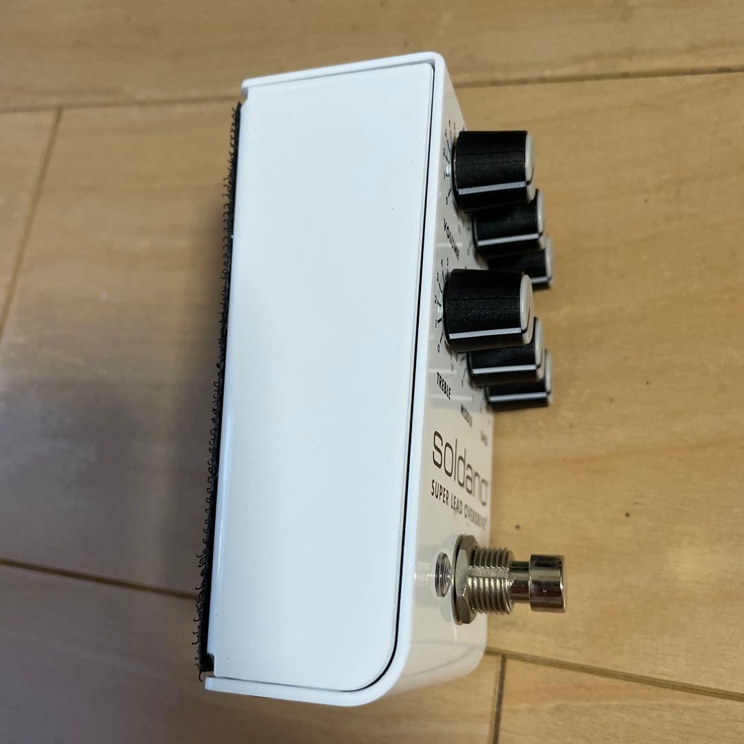 ギター SOLDANO Super LeaD Overdrive