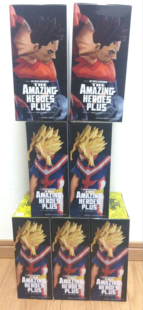 僕のヒーローアカデミア フィギュア 計24点まとめ売り
