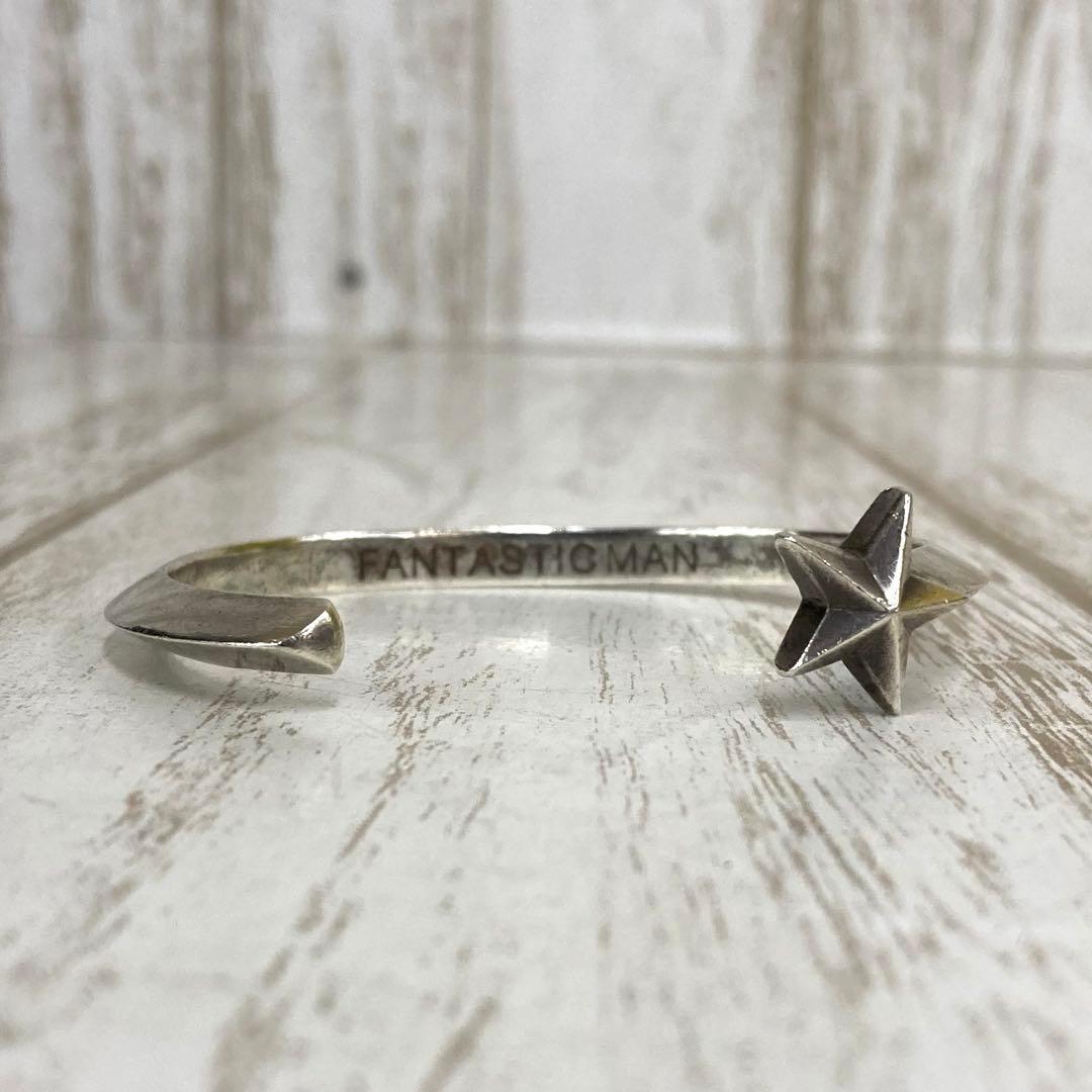 ra-2395) FANTASTIC MAN スターバングル