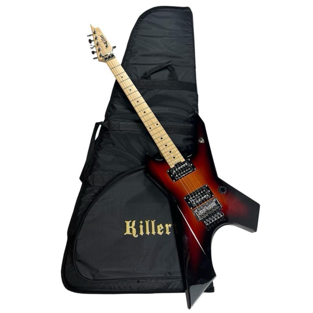 【美品✨️希少 】Killer KG-EXPLODER-SE サンバースト