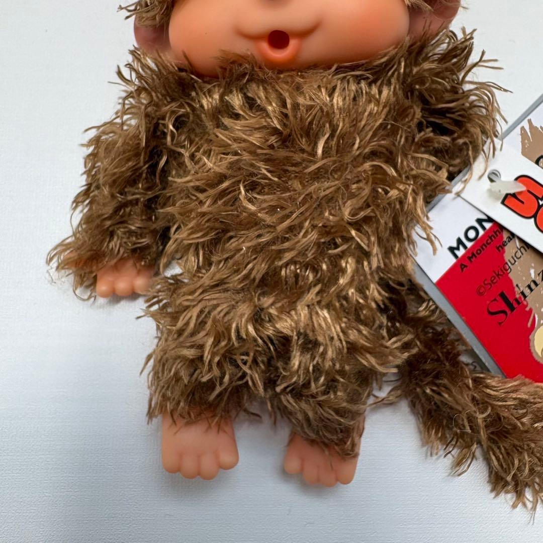 新品 モンチッチ Shinzi Katoh シンジ カトー 2360