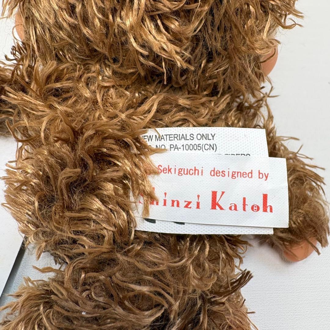 新品 モンチッチ Shinzi Katoh シンジ カトー 2360