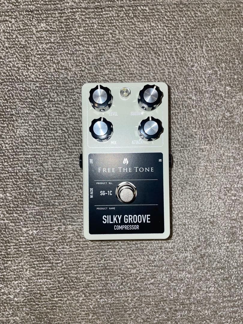 ギター FREE THE TONE SILKY GROOVE / SG-1C