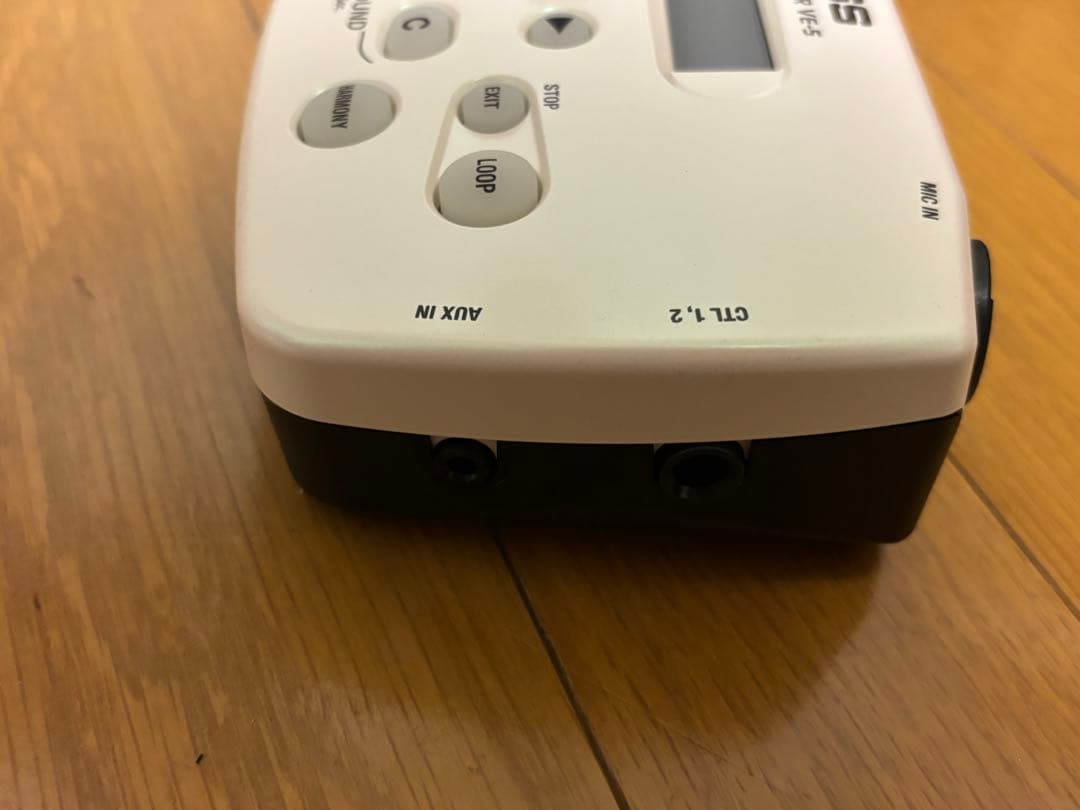 BOSS Vocal Performer VE-5-WH(ボーカルエフェクター)