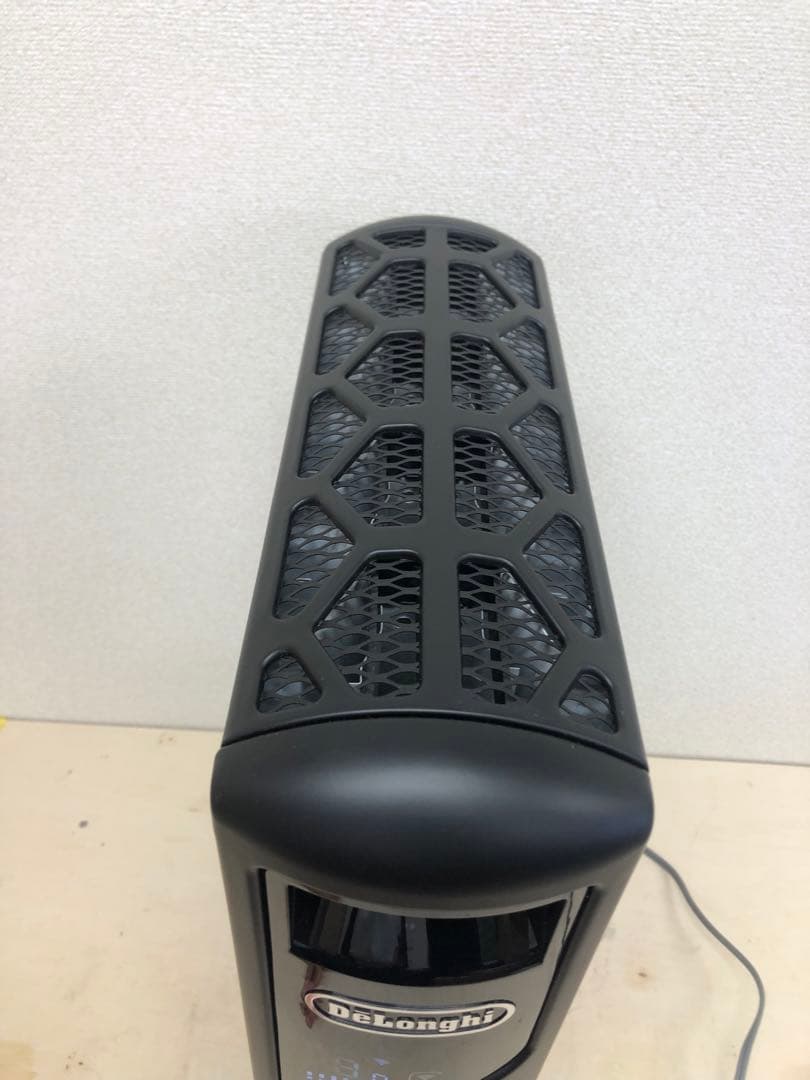 デロンギ マルチダイナミックヒーター WI-FI MDHAA12WIFI-BK