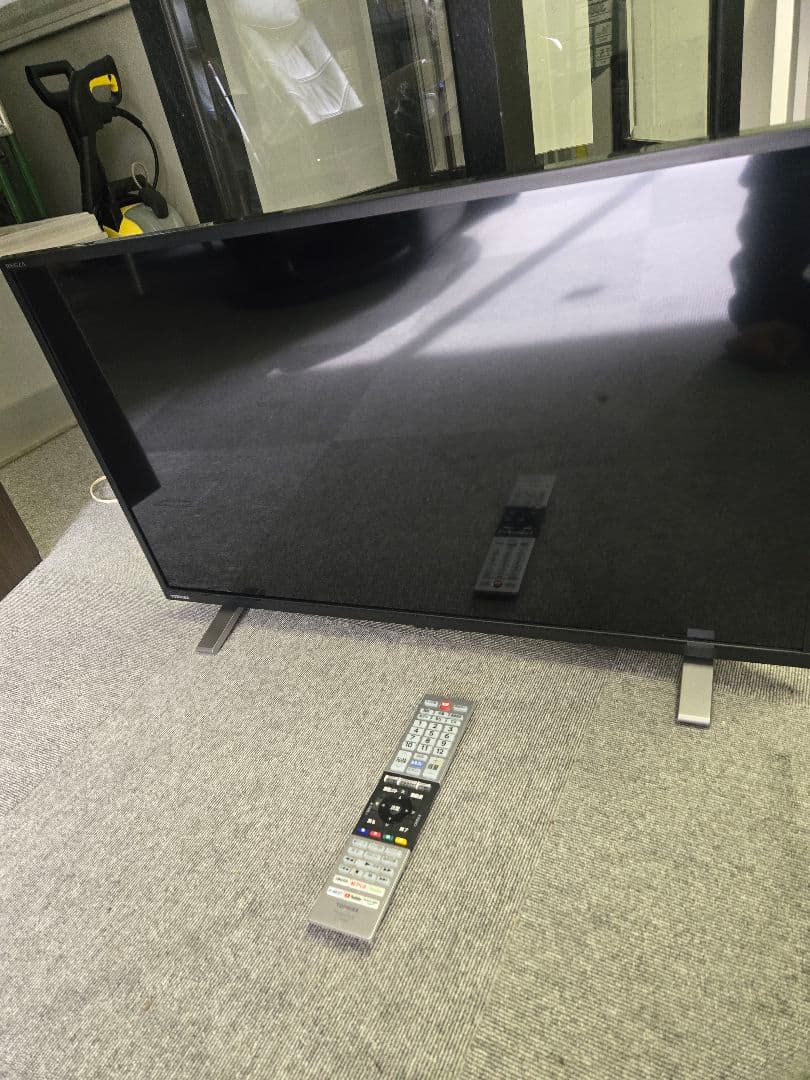 2023年製 TOSHIBA 32V34 液晶テレビ リモコン付き