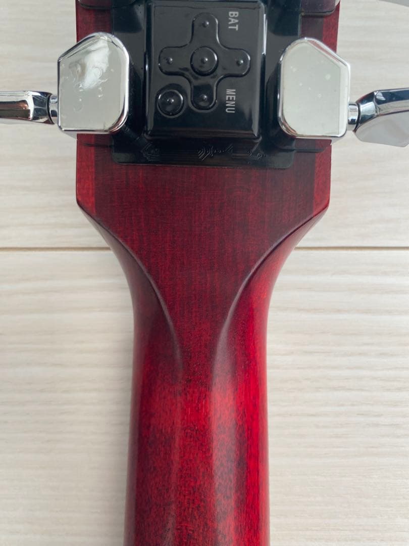 ギター GIBSON SG Faded 2017 HP