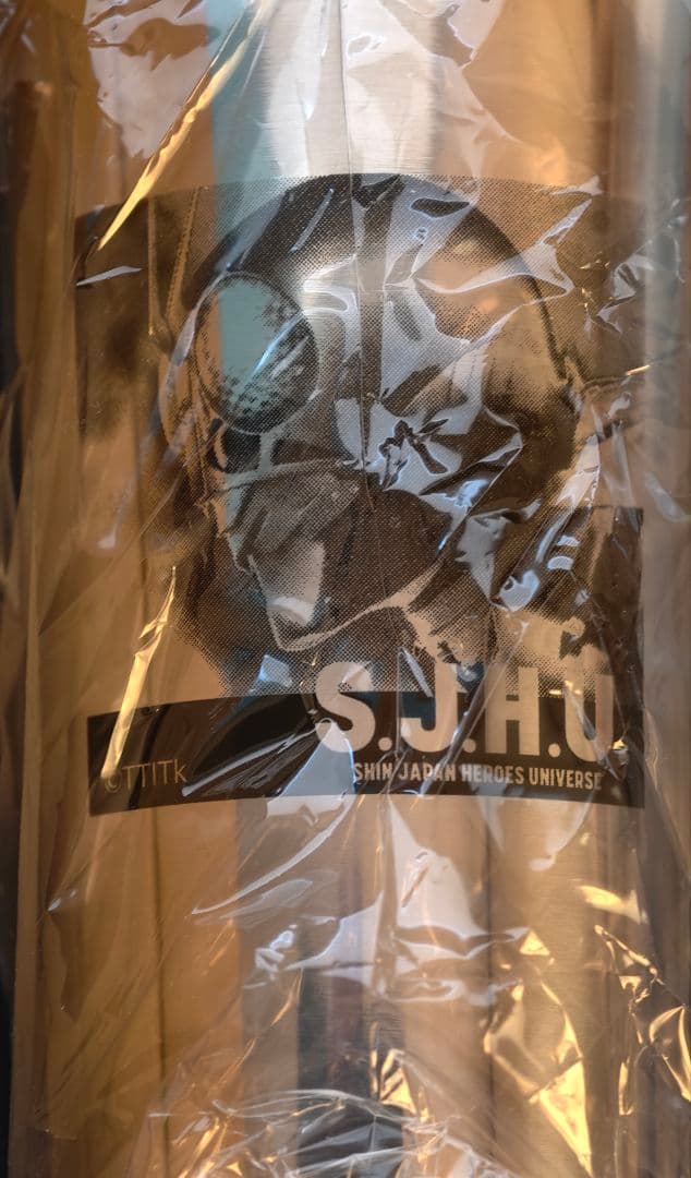 ゴジラ　タンブラー4個セット　174個限定！　エヴァ　ウルトラマン　仮面ライダー